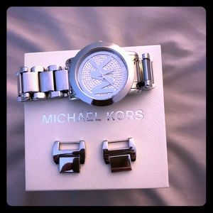 Women MK wrist watch